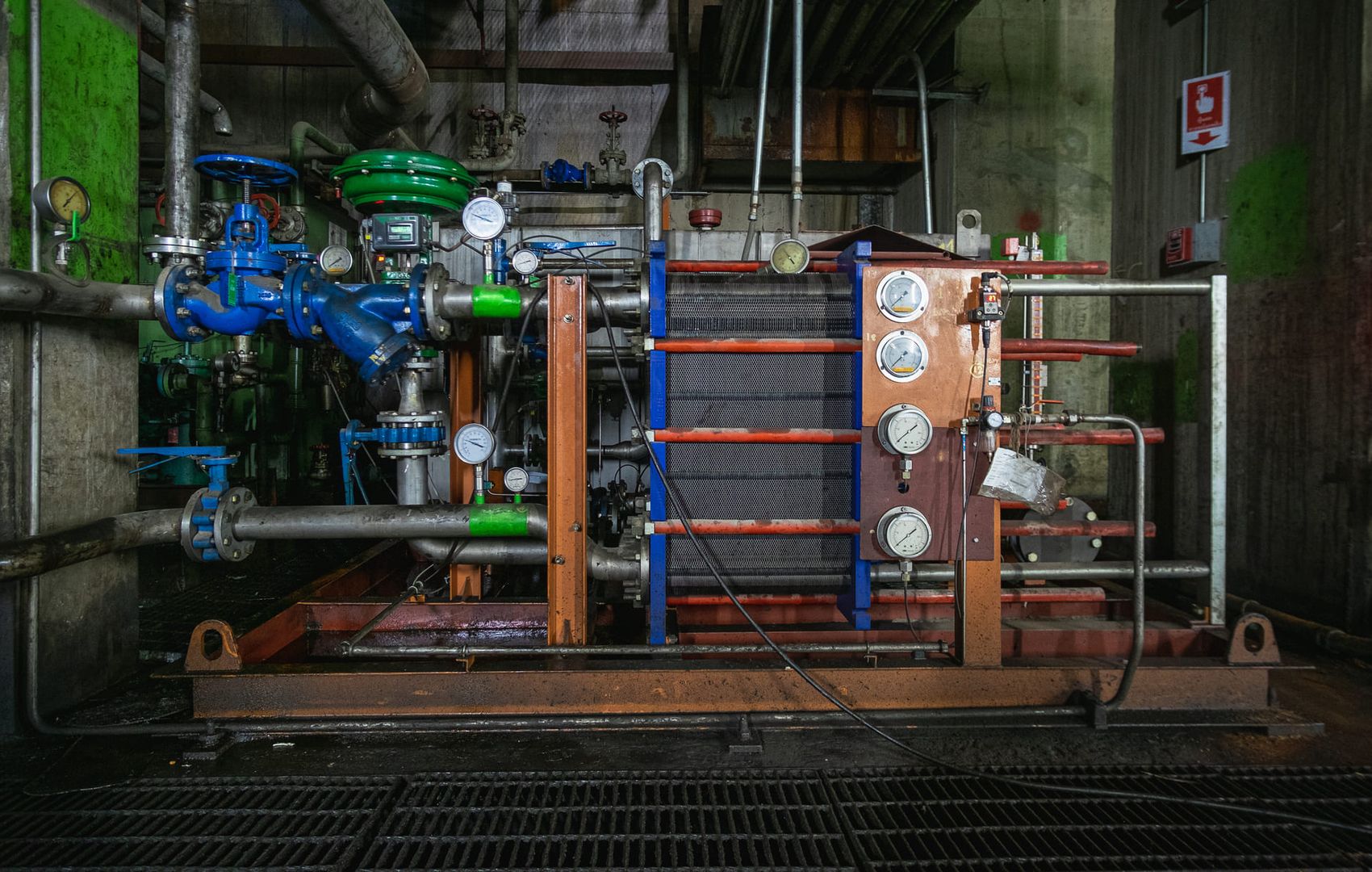 Rohrleitungs- und Prozesssysteme im Produktionsprozess